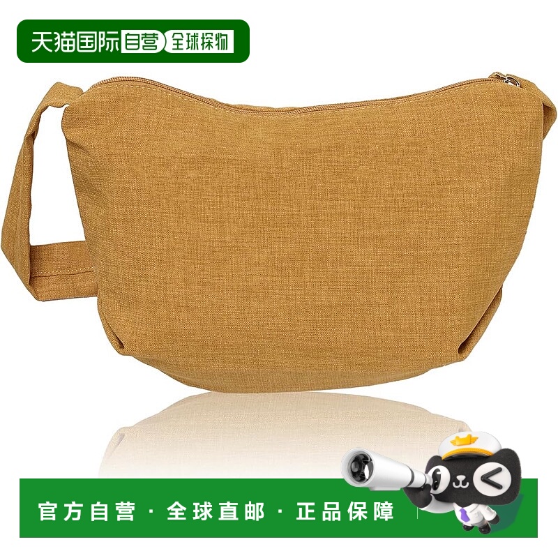 【日本直邮】Legato Largo 单肩麻感林地包 MUS单肩包手提包