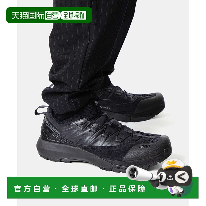 日本直邮Salomon Sportstyle 鞋 ALPINWAY ADVANCED L47595700 男