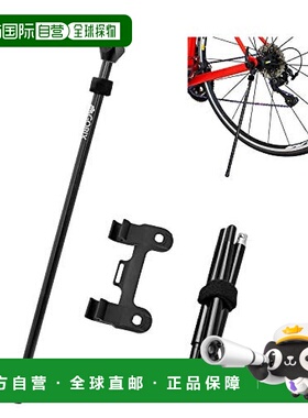 【日本直邮】Gorix自行车支架快速轻便移动支架耐腐蚀耐磨GX-Q4M