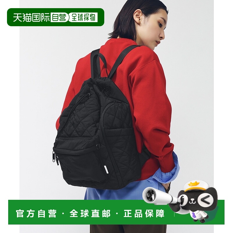 1h可退 日本直邮TIGORA 男装 大容量A4收纳双开口机能后背包 TRｵｵ