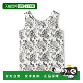 日本直邮DES PRES女士无袖 刺绣上衣 1h可退 海洋蕾丝风 220161010