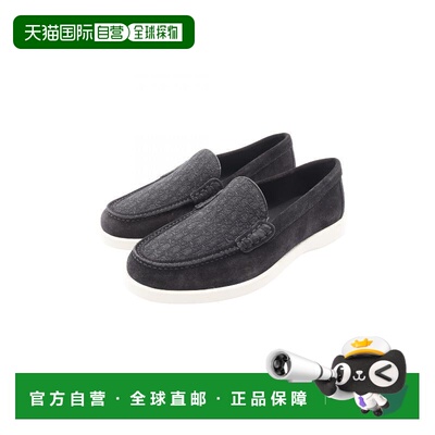 日本直邮中古vintage二奢Dior迪奥男S级99新loafers乐福鞋牛皮鞋