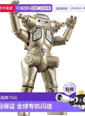 【日本直邮】Bandai万代 奥特曼金古桥King Joe 可动模型玩具手办