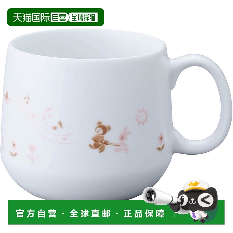 【日本直邮】则武 杯子 约245cc(增强瓷器)63037ck /5002-1