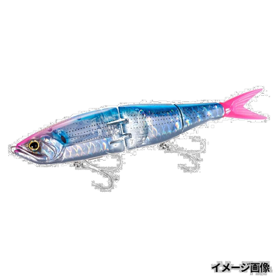 日本直邮Shimano Lure Exsense Armor 关节 190S Flash Boost 007