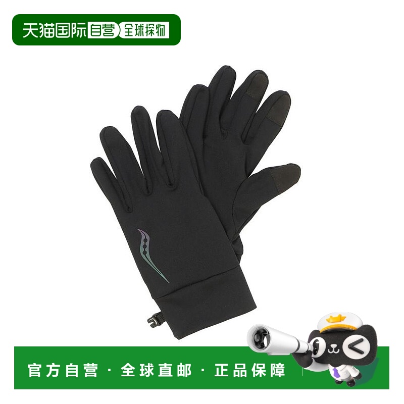 日本直邮日潮 Saucony索康尼太阳手套 SOLSTICE GLOVE羊毛
