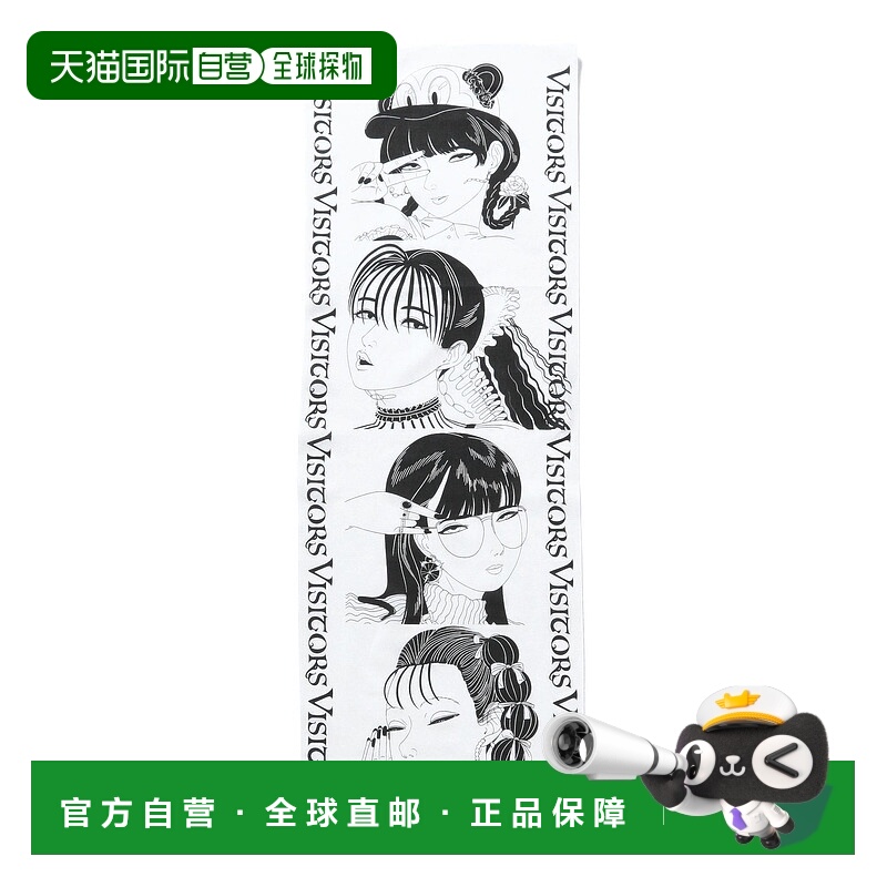 1h可退 日本直邮TOKYO CULTUART by BEAMS 男女同款 牛木匡宪 VIS