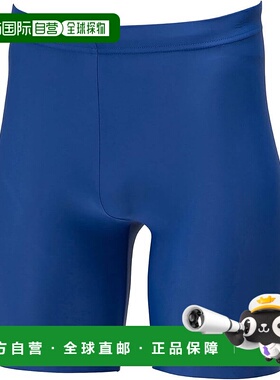 【日本直邮】Mizuno美津浓  BodyFit 健身裤 32MBA110紧身裤