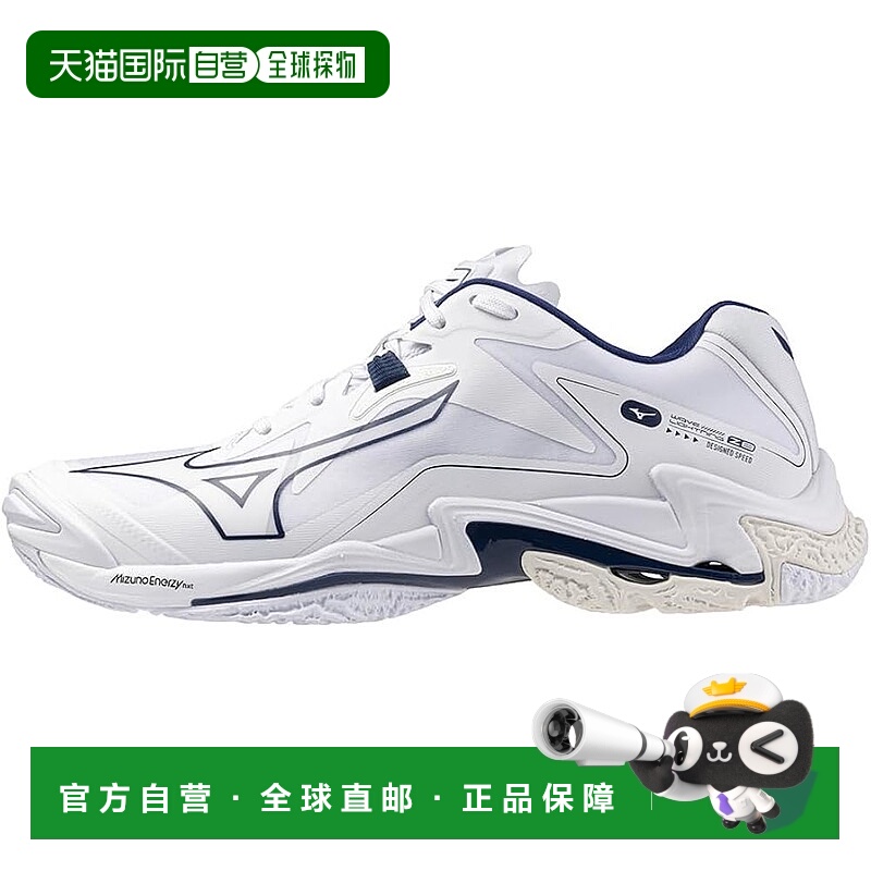 【日本直邮】Mizuno美津浓Wave Lightning Z8室内排球鞋轻量舒适