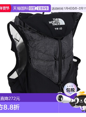日本直邮THE NORTH FACE-北面（男子，女性）TR 10 NM62512 K 背
