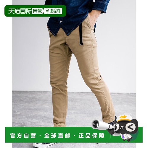 日本直邮Rocky Monroe 攀岩裤 男女款 简约户外休闲裤 RK6854EU00