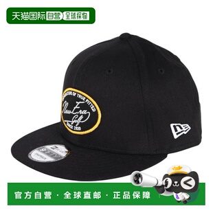 日本直邮NEW ERA 9FIFTY Stretch Cotton Washable 高尔夫帽 [146