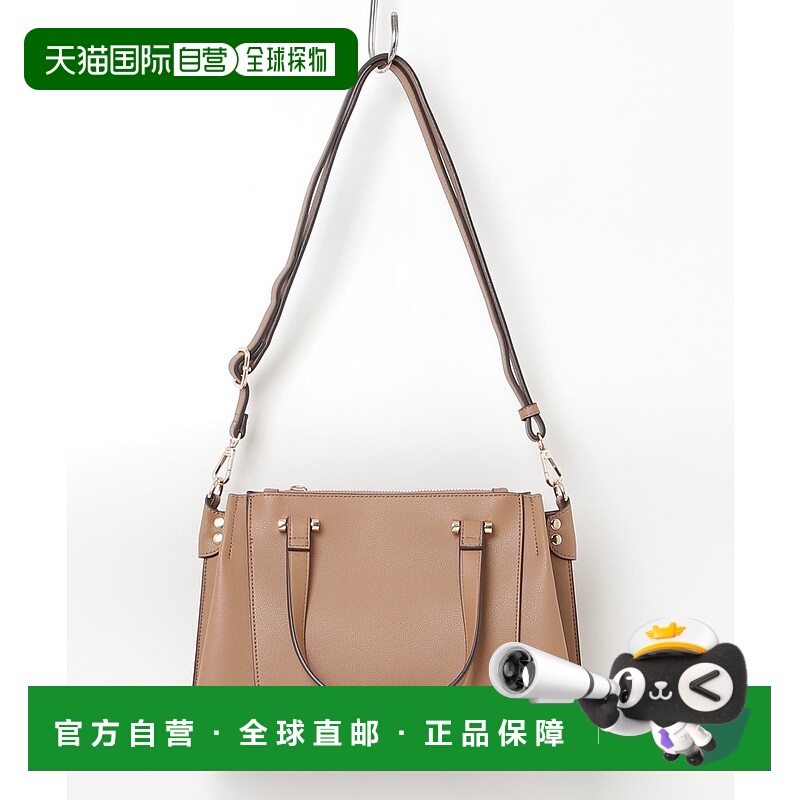 1h可退 日本直邮BEAMS HEART 女士2WAY手提包 43610110171