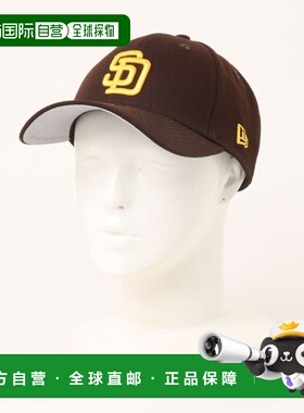 1h可退 日本直邮new era 男女通用 帽子潮流穿搭时尚休闲舒适高级