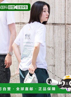 日本直邮SHIPS Ophrys: Expanding Tee 短袖T恤 [SH8611EM048186]