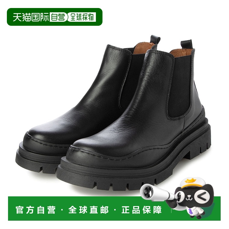 【日本直邮】ANGEL ALARCON　女士　短靴 正品保暖 时尚百搭 简约