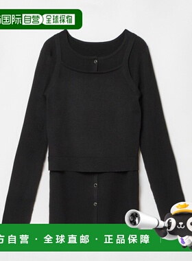 1h可退 日本直邮allureville 女士多用2WAY针织衫吊带套装 202510