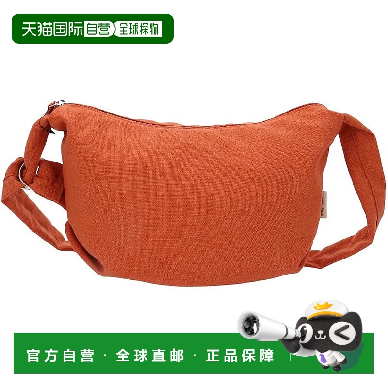 【日本直邮】Legato Largo 可洗斜挎包 Hammock OR 橙色OR单肩包