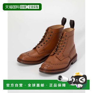 底 5634 DAINITE SOLE STOW 靴子 日本直邮 皮革鞋 Tricker