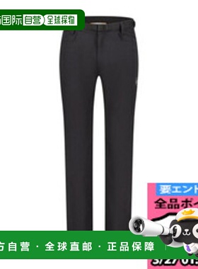 日本直邮Mammut Utility SO 亚洲版男士裤子 1021-01090-0001 尺