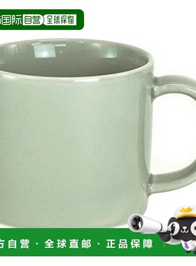 【日本直邮】Saikaitoki西海陶器 波佐见烧Common马克杯 灰色 138