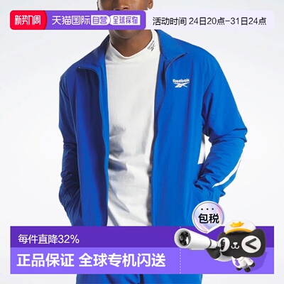 日本直邮Reebok 100941 Classic Vector Track Top / CL VECTOR T
