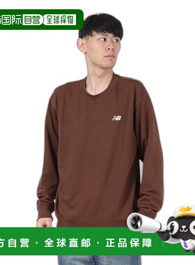 日本直邮【日本直邮】New Balance男女同款卫衣MT41507-ROK
