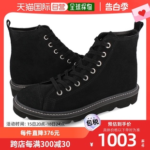 STAR LONGLIFE SUEDE ALL Converse HI运动鞋 自营｜匡威