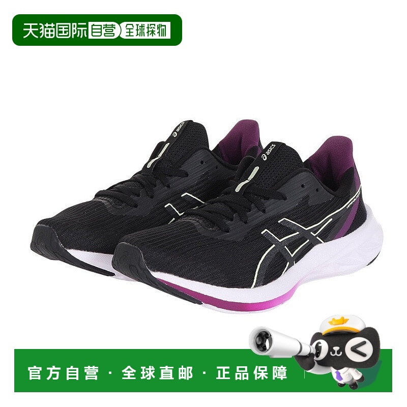 日本直邮ASICS-ASIC（女士）跑步鞋吧Sublast 3黑色紫色1012b511.
