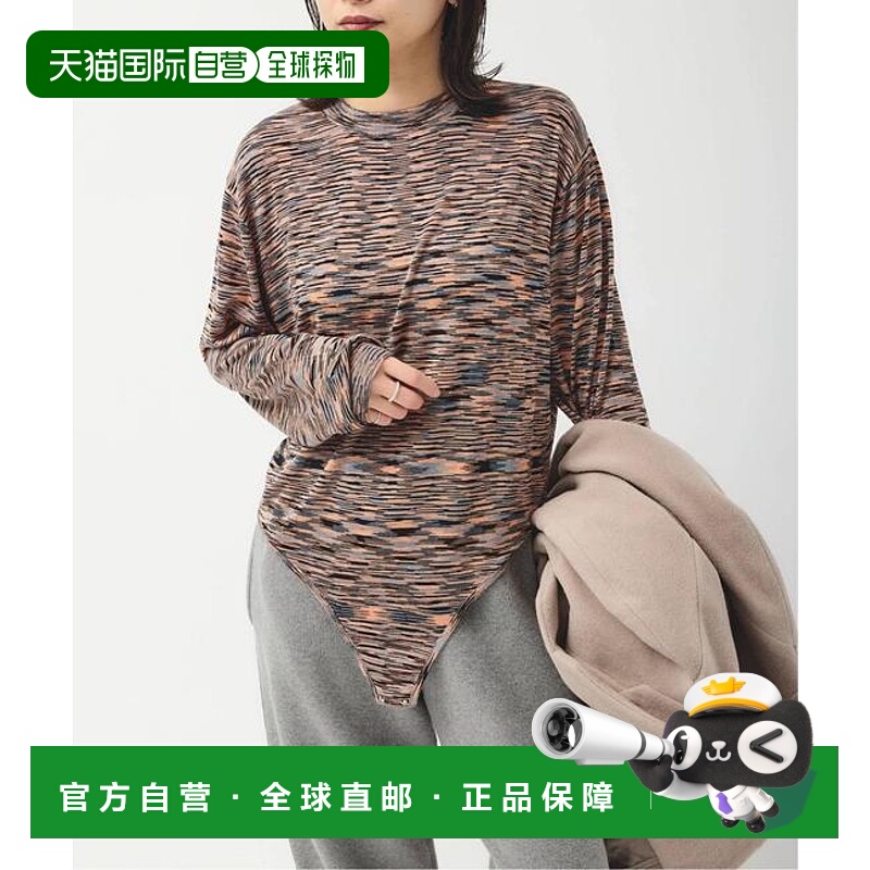 1h可退 日本直邮JOURNAL STANDARD 【MIKA KASAI】DAU针织连体衣
