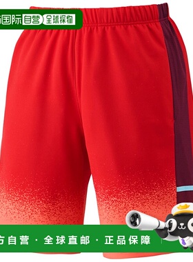 日本直邮 Yonex 男士针织半长裤 [15230]尤尼克斯运动裤