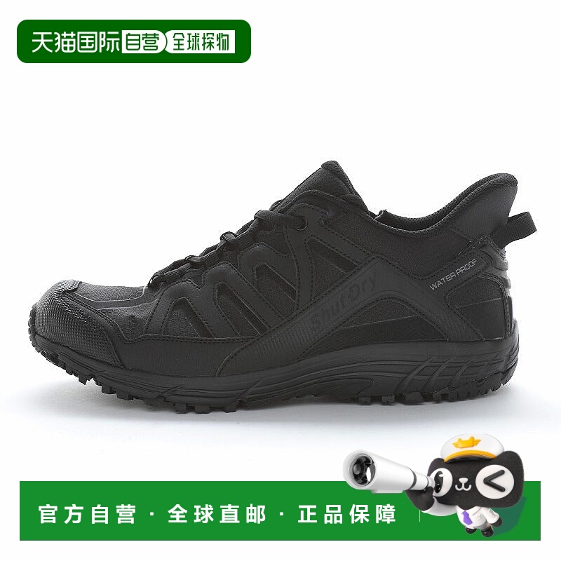 日本直邮MOONSTAR SPLT SDM09 运动鞋 [无] 黑色月星