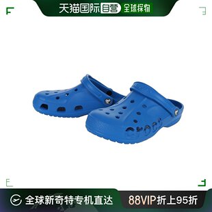 clog 4JL 宝蓝色 运动凉鞋 baya crocs男士 10126 日潮跑腿卡骆驰