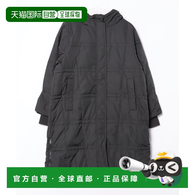1h可退 日本直邮MELROSE claire 女士长款羽绒大衣 A0743FC501