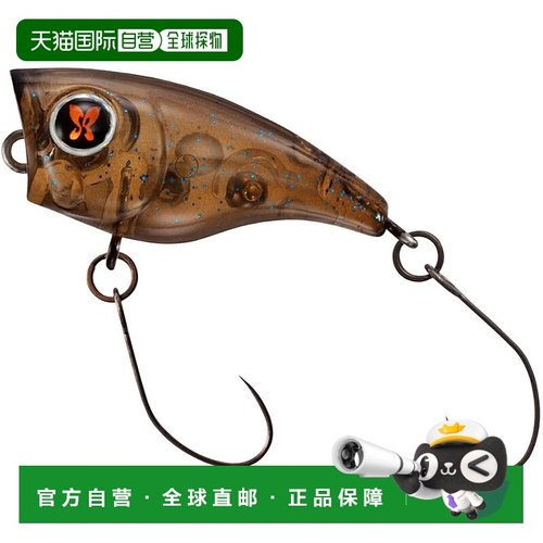 【日本直邮】达亿瓦Presso Rattlin Poppin' Bug Smoke Glitter P