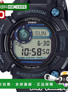 日本直邮卡西欧 CASIO 大师系列之蛙人 男士手表GWF-D1000B-1JF