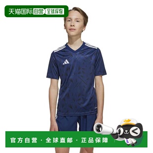 日本直邮adidas 儿童团队图标25 球衣 [KQL01-JJ1958]