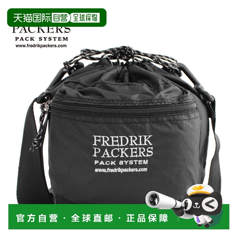 日本直邮FREDRIK PACKERS 210D ACCORD POUCH Accord Pouch 单肩