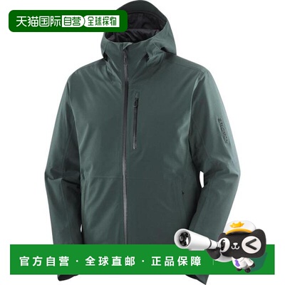 日本直邮SALOMON 26 HIGHLAND 夹克 [260] 冬季滑雪运动外套