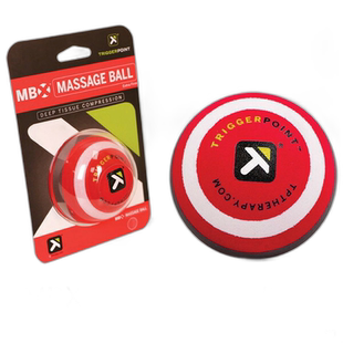 日本直邮 【触发点全运动训练器材】MBX按摩球/直径6.5cm/硬款(04