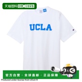 日本直邮 010 B305 Champion冠军男女同款 T恤C5