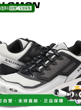 日本直邮SALOMON 男士运动鞋 ACS + FT 灰色 L47435700