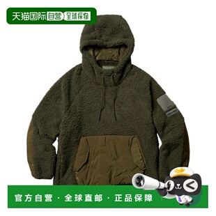 日本直邮Liberaiders 抓绒连帽衫 II