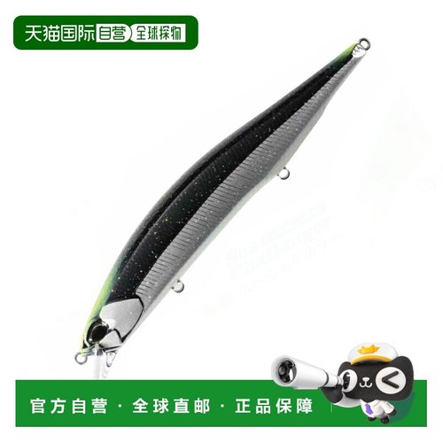 日本直邮DUO Realis Jerkbait 160S SW 160mm CVI3567 UV Sea Cha