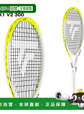 日本直邮 空拍Technifibre 网球拍 TF-X1 V2 300/TF X-One V2 300