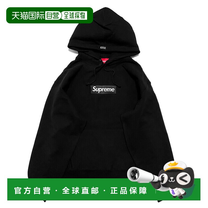 日本直邮 Supreme 卫衣 2023-24秋冬款 男士帽衫图片
