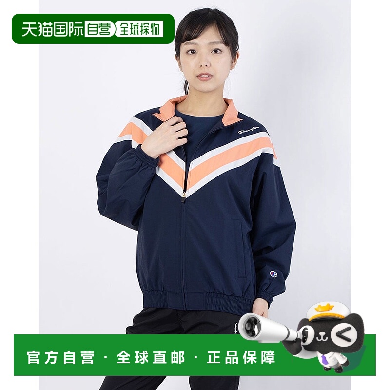 日本直邮 CW-X 交叉拉链女士夹克 CW-RSC02 女士夹克