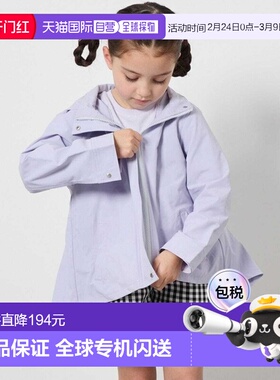 1h可退 日本直邮a.v.v 儿童款 户外夹克 KJJEA21054