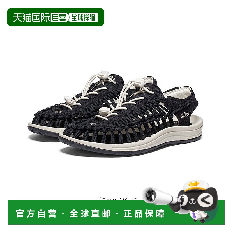 日本直邮KEEN UNEEK CANVAS 女士凉鞋 KEEN UNEEK CANVAS 女士鞋
