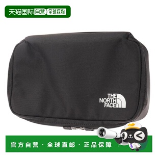 日本直邮THE NORTH FACE 穿梭罐式大号腰包 NM82335 K 腰包